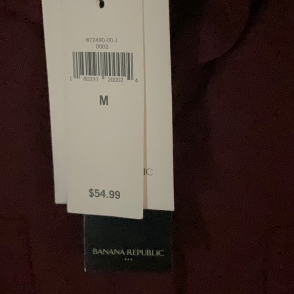 Banana Republic Button-Down Shirt - Picture 3 of 11